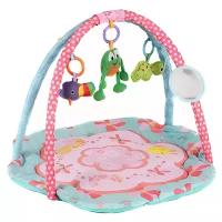 Развивающий коврик Funkids Happy Frog Gym 8830