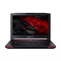 Ноутбук Acer Predator 15 (G9-593) (1920x1080, Intel Core i7 2.6 ГГц, RAM 16 ГБ, SSD 128 ГБ, HDD 1000 ГБ, GeForce GTX 1070, Win10 Home)