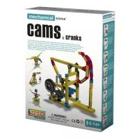 Конструктор ENGINO Mechanical Science M06 Cams&Cranks