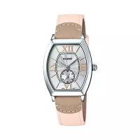 Наручные часы CASIO Collection LTP-E114L-4A2, серебряный, розовый