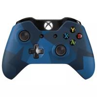 Геймпад Microsoft Xbox One Wireless Controller Midnight Forces