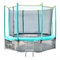 Каркасный батут Optifit Like 12ft 366х366х268 см