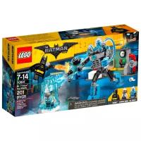 Конструктор LEGO The Batman Movie 70901 Ледяная атака мистера Фриза