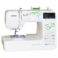 Швейная машина Janome Quality Fashion 7600, белый