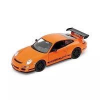 Легковой автомобиль Welly Porsche 911 GT3 RS (42397), оранжевый