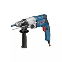 Безударная дрель BOSCH GBM 13-2 RE 2015 (ЗВП), 750 Вт