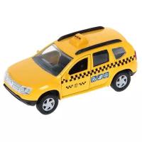 Легковой автомобиль Autogrand Renault Duster такси (49498) 1:38, 11 см