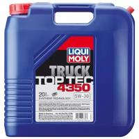 Top Tec Truck 4350 5W-30 LIQUI MOLY 3786