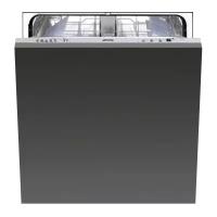 Встраиваемая посудомоечная машина Smeg STA6445-2