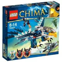 Конструктор LEGO Legends of Chima 70003 Перехватчик орлицы Эрис