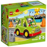 Конструктор LEGO DUPLO 10589 Гоночный автомобиль