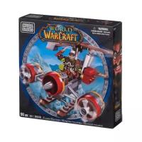 Конструктор Mega Bloks World of Warcraft 91018 Альянс Гном