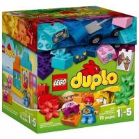 Конструктор LEGO DUPLO 10618 Весёлые каникулы, 70 дет