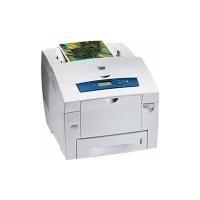 Принтер твердочернильный Xerox Phaser 8560DN, цветн., A4