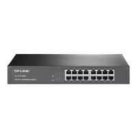 Коммутатор TP-Link TL-SF1016DS