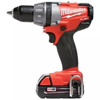 Аккумуляторная дрель-шуруповерт Milwaukee M18 CDD-202C