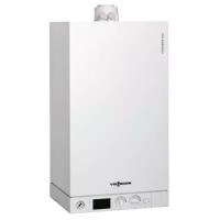 Конденсационный газовый котел Viessmann Vitodens 100-W WB1C151, 35 кВт, двухконтурный