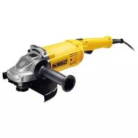 УШМ DeWALT DWE494, 2200 Вт, 230 мм, без аккумулятора