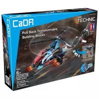 Конструктор Double Eagle CaDA Technic C52007W Боевой вертолет