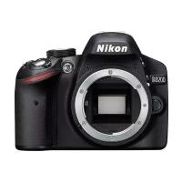 Фотоаппарат Nikon D3200 Body, черный