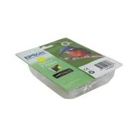 Картридж Epson C13T15944010, 850 стр, желтый