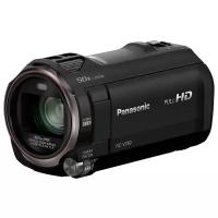 Видеокамера Panasonic HC-V760 Black (12.76Mp/Full HD/20x)