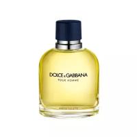 Dolce&Gabbana - мужская туалетная вода, 75 мл