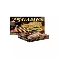 Настольная игра Dream Makers 25 игр для всей семьи (1169H)