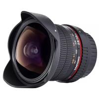 Объектив Samyang 12mm f/2.8 ED AS NCS Fish-Eye Micro 4/3