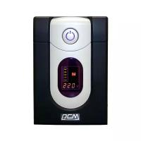 Интерактивный ИБП Powercom Imperial IMD-1500AP черный/серебристый 900 Вт