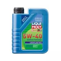 Моторное масло LIQUI MOLY Leichtlauf HC 7 5W-40 1 л