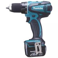 Аккумуляторная дрель-шуруповерт Makita BDF446RFE