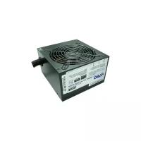 Блок питания Hipro HPC500W-Active, 500Вт, 120мм, черный, retail