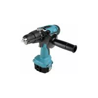 Аккумуляторная ударная дрель-шуруповерт Makita 8414DWAE