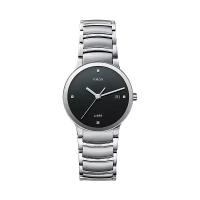 Наручные часы RADO 115.0927.3.071, черный, серебряный