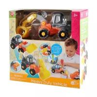 Конструктор PlayGo Junior Mechanic 2018