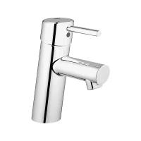 Смеситель для раковины (умывальника) Grohe Concetto 3224010E, рычажный