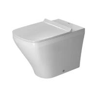 DURAVIT DuraStyle 215009 с горизонтальным выпуском белый