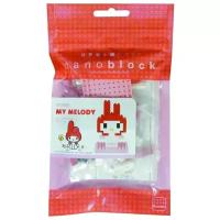 Конструктор Nanoblock Hello Kitty NBCC-002, 90 дет