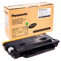 Картридж Panasonic KX-FAT431A7, 6000 стр, голубой