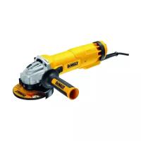 УШМ DeWALT DWE4207, 1010 Вт, 125 мм, без аккумулятора