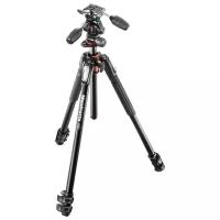 Штатив Manfrotto MK190XPRO3-3W, черный