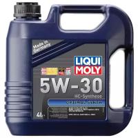 Синтетическое моторное масло LIQUI MOLY Optimal Synth 5W-30, 4 л