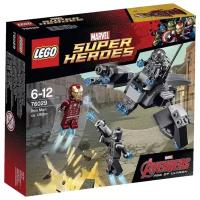 Конструктор LEGO Marvel Super Heroes 76029 Железный человек против Альтрона