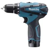 Аккумуляторная дрель-шуруповерт Makita DF330DZ