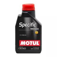 Моторное масло Motul Specific RBSO-2AE 0W20 1л (106044)