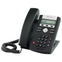 VoIP-телефон Polycom SoundPoint IP 335 черный