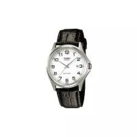 Наручные часы CASIO Collection MTP-1183E-7B, серебряный, белый