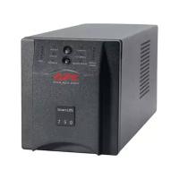 Интерактивный ИБП APC by Schneider Electric Smart-UPS SUA750I