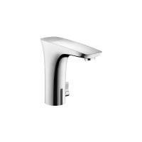 Смеситель для раковины (умывальника) hansgrohe PuraVida 15172000, сенсорный